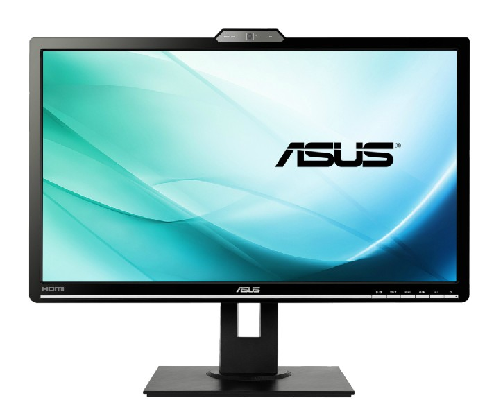Monitor - Asus VK248H, 24, FullHD, LED, HDMI, Webcam 1 MP, Negro