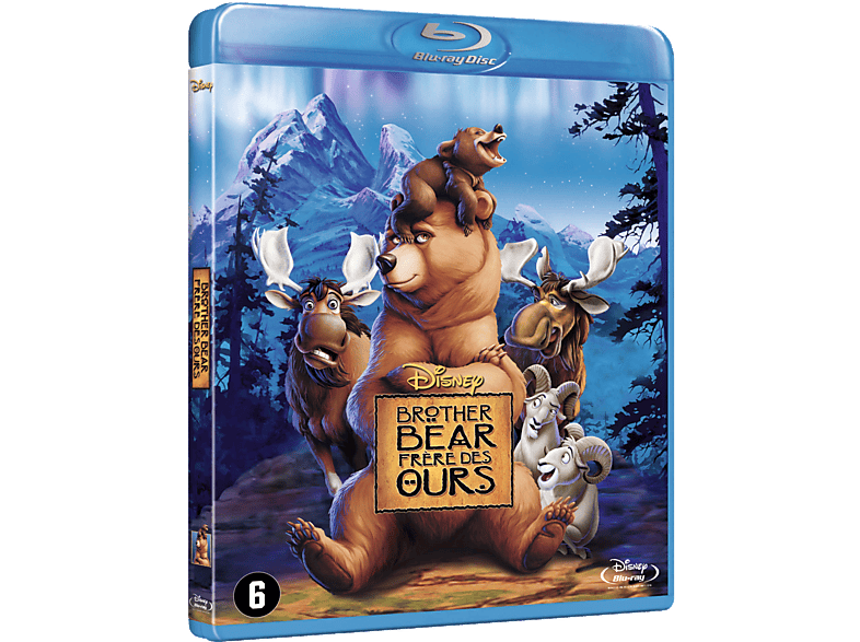 Brother Bear - Blu-ray