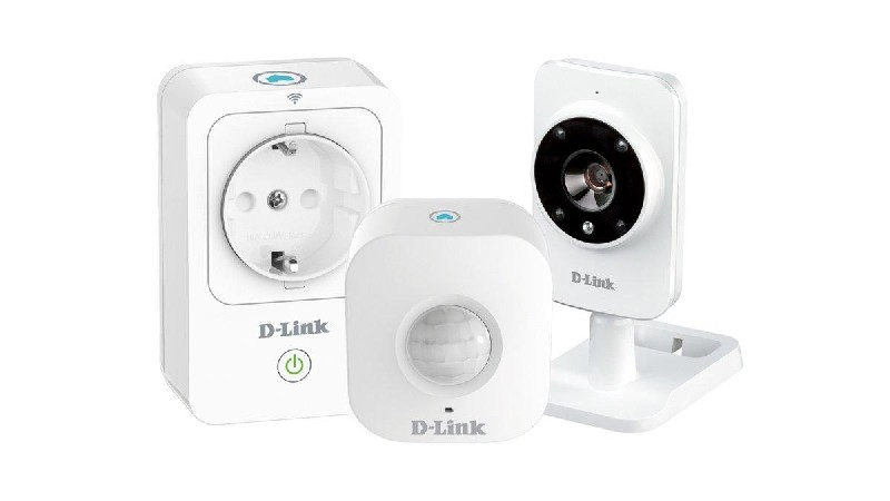 D-LINK Kit de seguridad - D-Link DCH-100KT