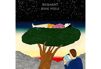 Basement - Beside Myself (CD)