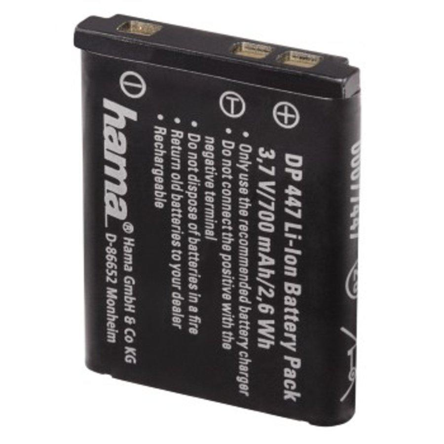 Batería - Hama P/Olympus LI-42B