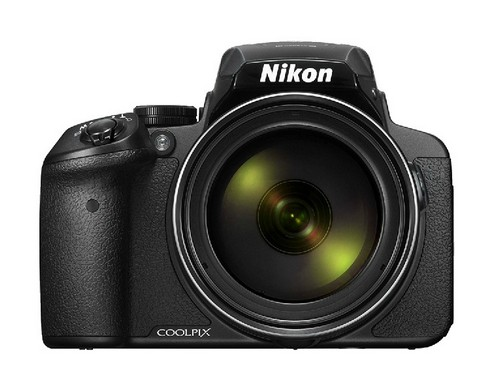 Cámara bridge - Nikon COOLPIX P900, Sensor CMOS, 16 MP, Vídeo Full HD, Zoom óptico 83x, WiFi, VR