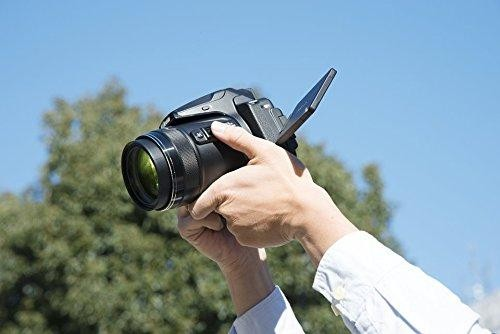 Cámara bridge - Nikon COOLPIX P900, Sensor CMOS, 16 MP, Vídeo Full HD, Zoom óptico 83x, WiFi, VR