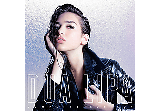Dupa Lipa - Dua Lipa (Complete Edition) (Limited) (CD)