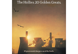 The Hollies - 20 Golden Greats (Vinyl LP (nagylemez))