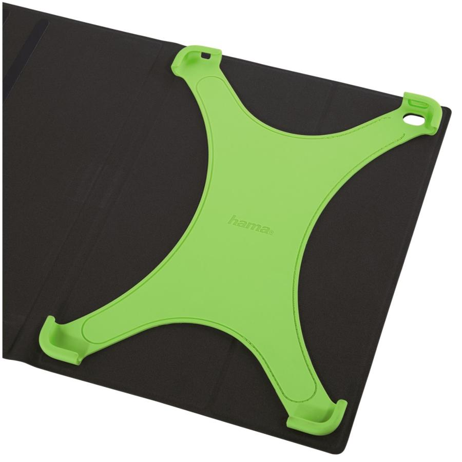 Funda para tablet - Hama Rubber 00106427, Azul y verde