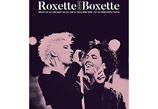 Roxette - Roxette (Limited Edition) (DVD)