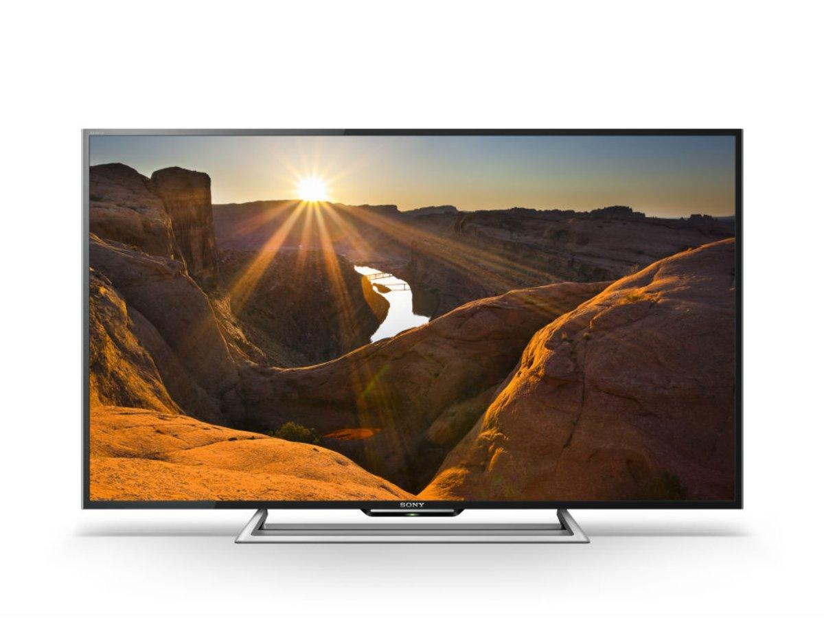 TV LED 40" - Sony 40R550C, Full HD, WiFi