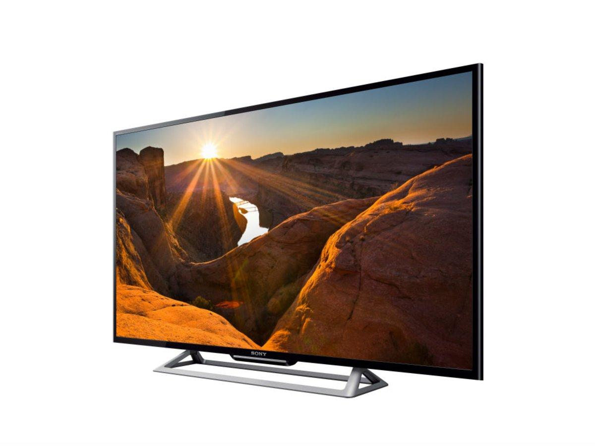 TV LED 40" - Sony 40R550C, Full HD, WiFi