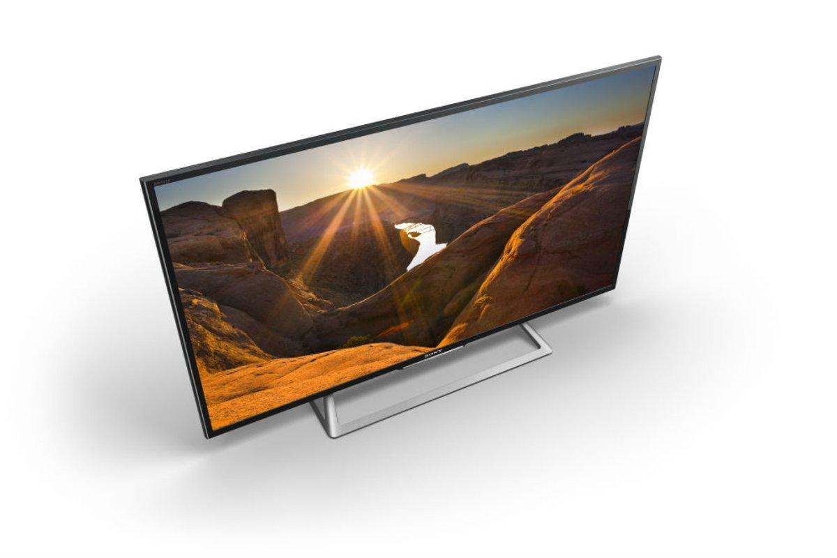 TV LED 40" - Sony 40R550C, Full HD, WiFi