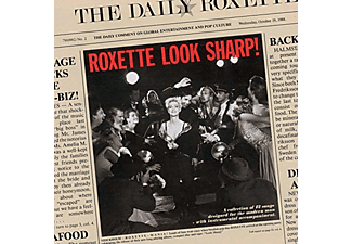 Roxette - Look Sharp! (30th Anniversary Limited Edition) (CD)
