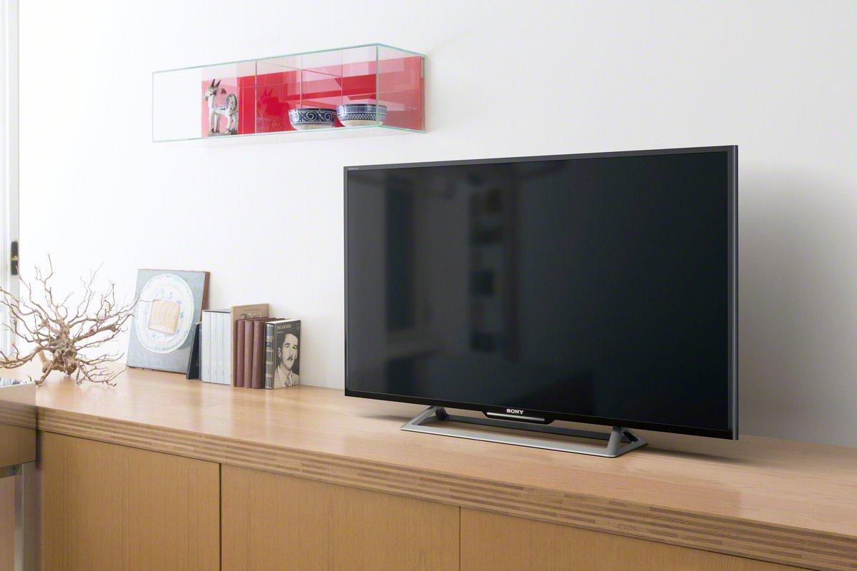 TV LED 40" - Sony 40R550C, Full HD, WiFi