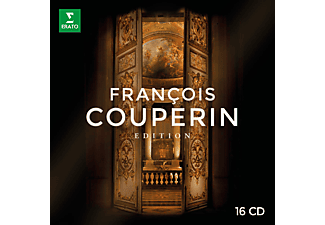 Különböző előadók - Couperin (350th Birthday Anniversary Edition) (CD)