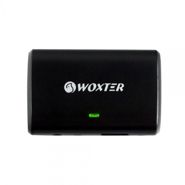 Adaptador coche - Woxter PE26-104, 70W, Cargador, 8 conectores, Negro
