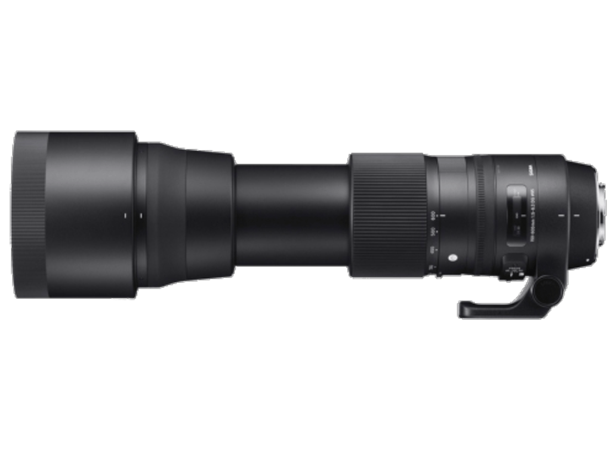 Objetivo Sigma 150600mm f5063 dg os hsm contemporary para canon 150600 f56.3 15060056.3 eos 150600mmcdg f5 f22