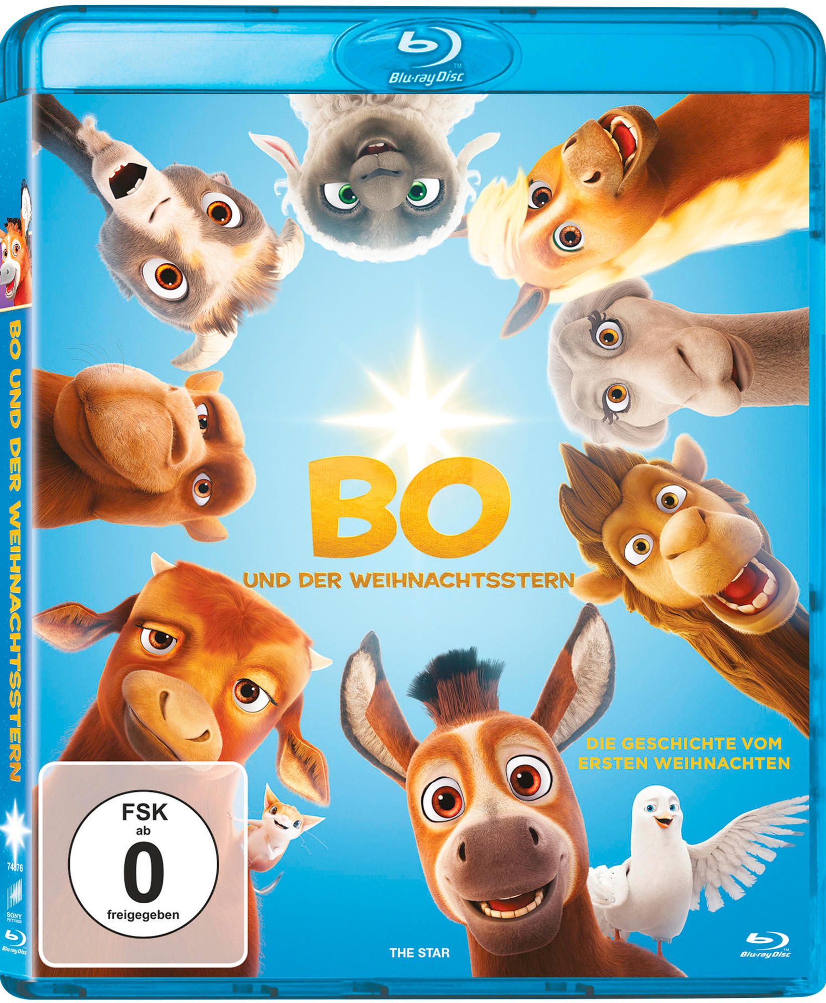 Bo und der Weihnachtsstern [Blu-ray] | MediaMarkt