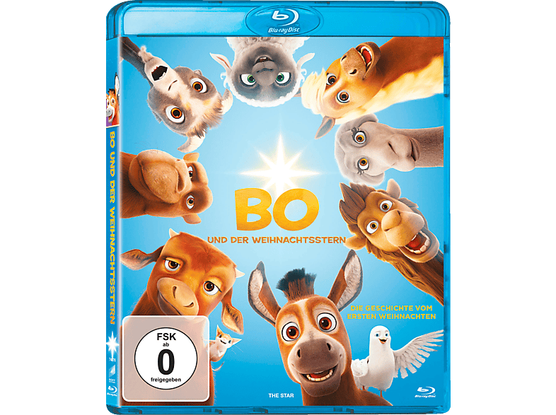 Bo und der Weihnachtsstern [Blu-ray] | MediaMarkt