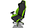 NITRO CONCEPTS S300 - Sedia da gioco (Atomic Green)