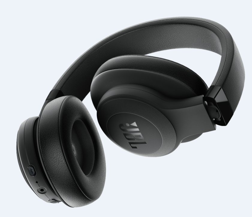 JBL Bluetooth Kopfhörer E500 BT, schwarz