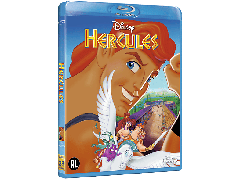 Hercules - Blu-ray