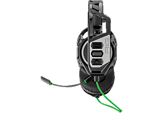 RIG 300HX - Casque de jeu, Noir/Argent/Vert