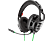 RIG 300HX - Casque de jeu, Noir/Argent/Vert