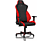 NITRO CONCEPTS S300 - Gaming Stuhl (Inferno Red)