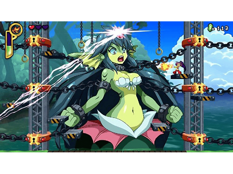 Nintendo Switch Shantae: Half Genie Hero Ultimate Edition Day One