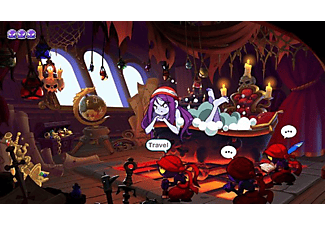 Nintendo Switch Shantae: Half Genie Hero Ultimate Edition Day One Edition