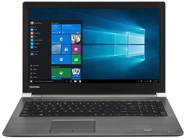 Toshiba Tecra A50 | C-201/15.6/I7-6500U/16/256/Gf930M/W10P