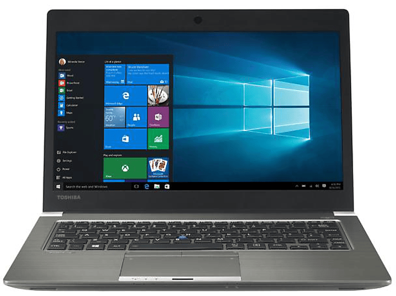 TOSHIBA PORTEGE Z30T-C-133/13.3/I7-6500U/16/512/HD520/W10P