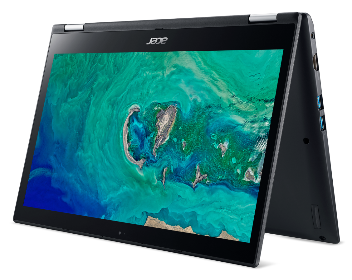 Convertible 2 en 1 - Acer Spin 3 SP314-51-52ZL 14" Intel® Core™ i5-8250U 4 GB RAM + 16 GB Intel® Optane™
