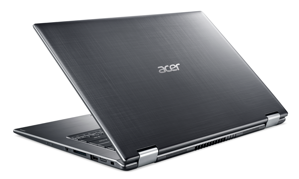 Convertible 2 en 1 - Acer Spin 3 SP314-51-52ZL 14" Intel® Core™ i5-8250U 4 GB RAM + 16 GB Intel® Optane™