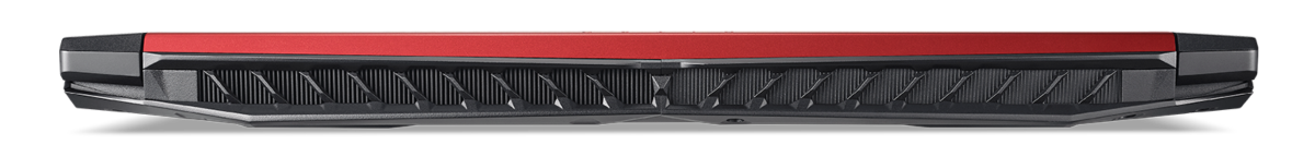 Portátil gaming - Acer Nitro 5, AN515-51-76J3, Full HD, 15.6 pulgadas, i7-7700HQ, 16 GB, 1 TB HDD,