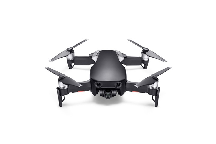 Dron - DJI Mavic Air Combo Fly More, Vídeo 4K, 12 MP, HDR, 8 GB, Autonomía 21 min, 3 baterías