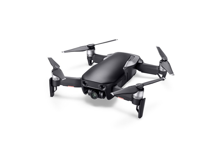 Dron - DJI Mavic Air Combo Fly More, Vídeo 4K, 12 MP, HDR, 8 GB, Autonomía 21 min, 3 baterías