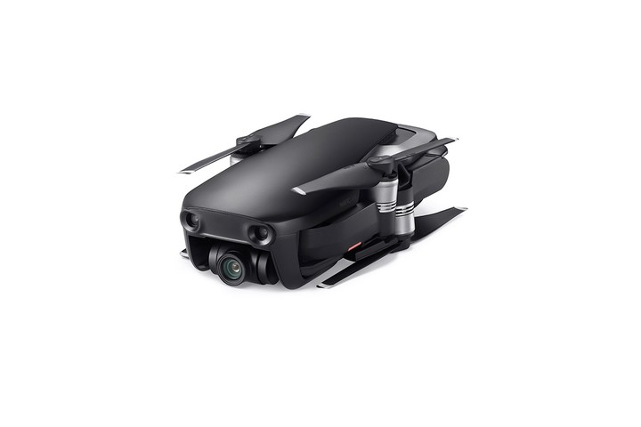 Dron - DJI Mavic Air Combo Fly More, Vídeo 4K, 12 MP, HDR, 8 GB, Autonomía 21 min, 3 baterías