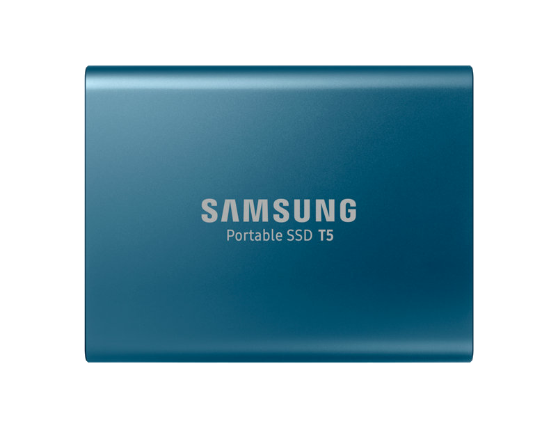 Disco duro SSD de 500 GB - Samsung MU-PA500B/EU T5, 2,5", 540 MB/s de transferencia