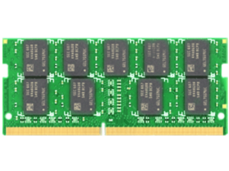 Memoria RAM | Synology RAMEC2133DDR4SO-16G