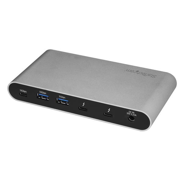 Docking Station - StarTech.com TB33A1C Docking Station Thunderbolt 3 a USB 3.1 USB-C USB-A y TB3