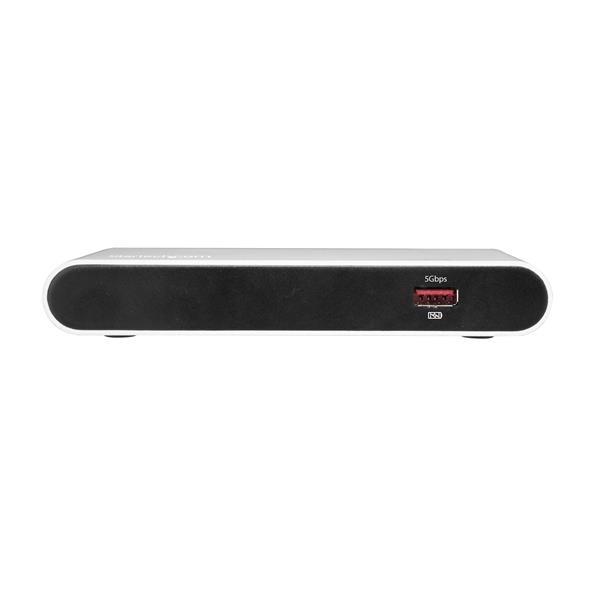 Docking Station - StarTech.com TB33A1C Docking Station Thunderbolt 3 a USB 3.1 USB-C USB-A y TB3