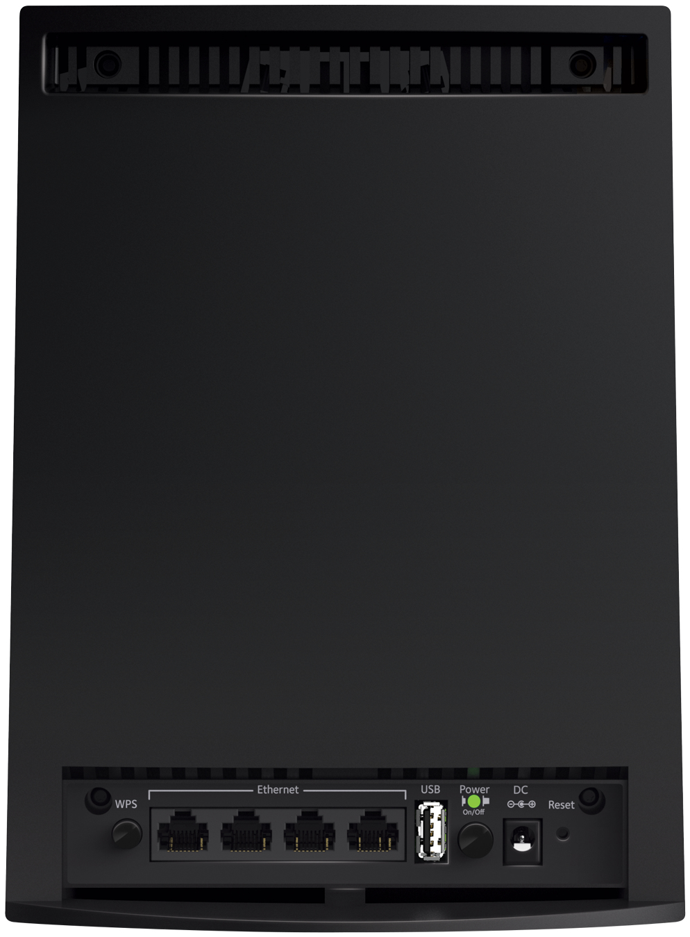 Router - Netgear X6S Tribanda (2,4 GHz/5 GHz/5 GHz), Gigabit Ethernet