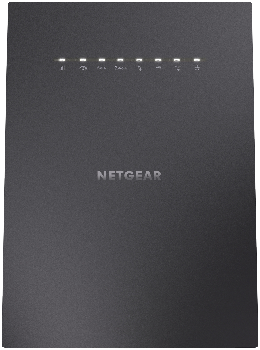 Router - Netgear X6S Tribanda (2,4 GHz/5 GHz/5 GHz), Gigabit Ethernet