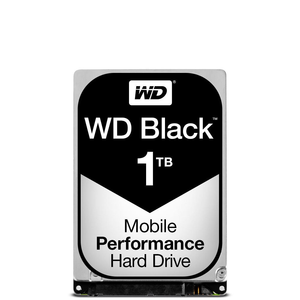 WD Black
