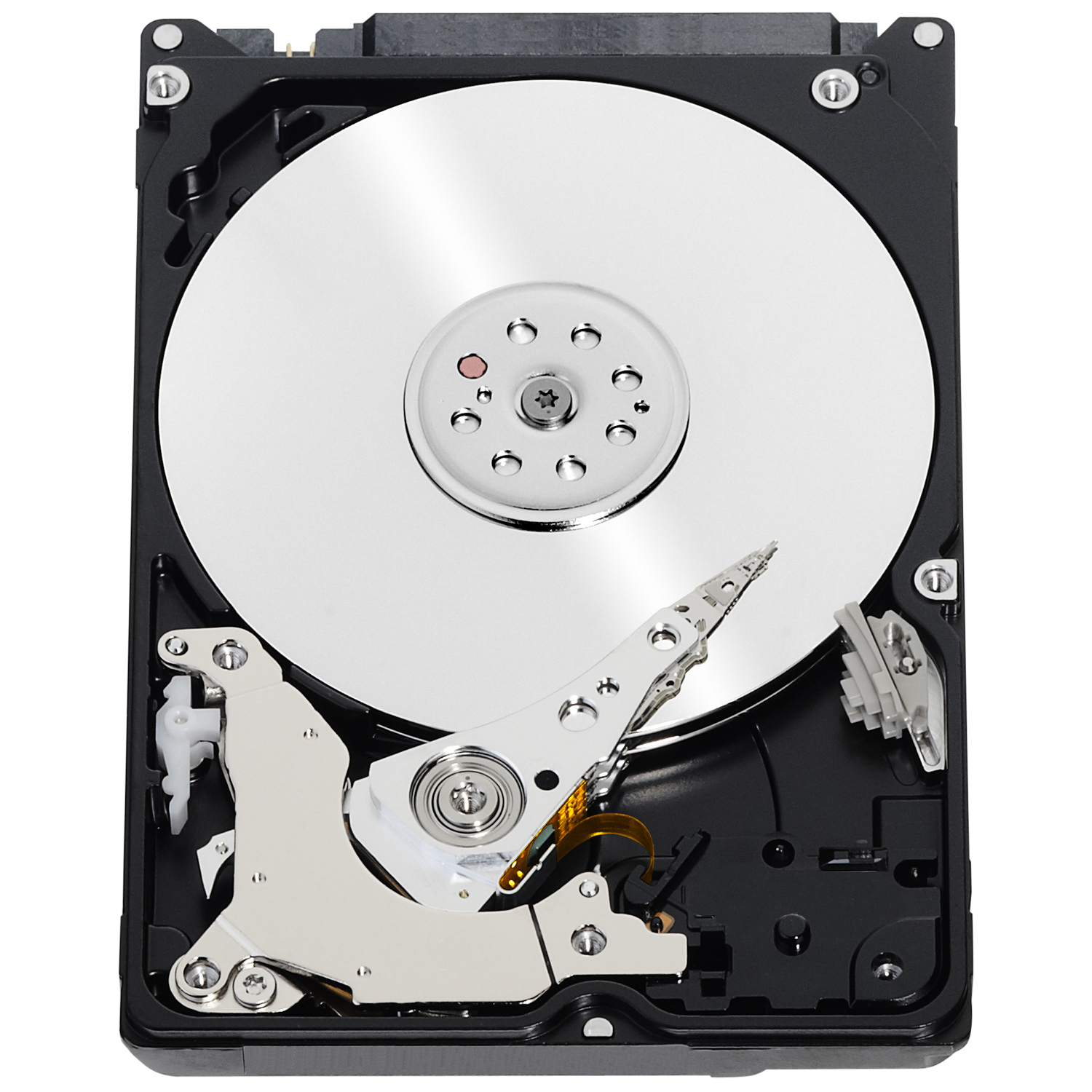 WD Wd Black 2.5 500Gb 32Mb Sata 6 Gb/S 7200 Rpm 7Mm Wd5000Lplx