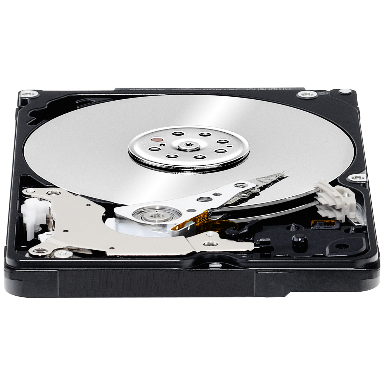 WD Wd Black 2.5 500Gb 32Mb Sata 6 Gb/S 7200 Rpm 7Mm Wd5000Lplx