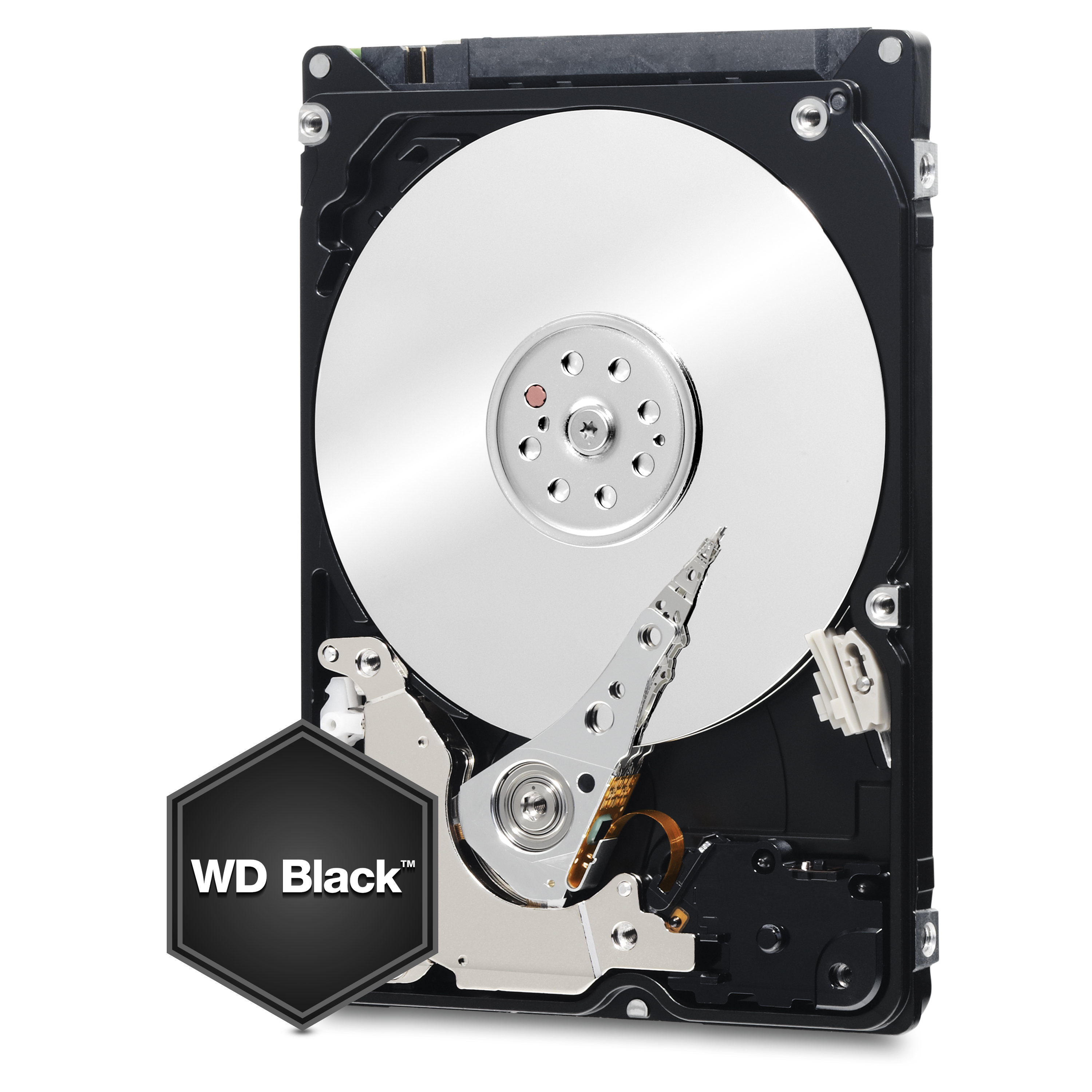 WD Wd Black 2.5 500Gb 32Mb Sata 6 Gb/S 7200 Rpm 7Mm Wd5000Lplx