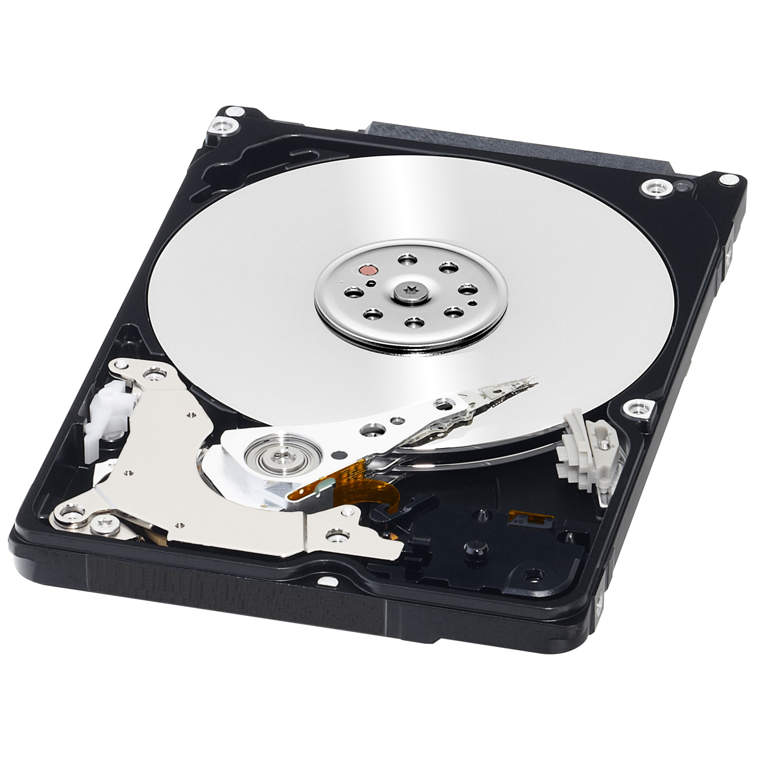 WD Wd Black 2.5 500Gb 32Mb Sata 6 Gb/S 7200 Rpm 7Mm Wd5000Lplx