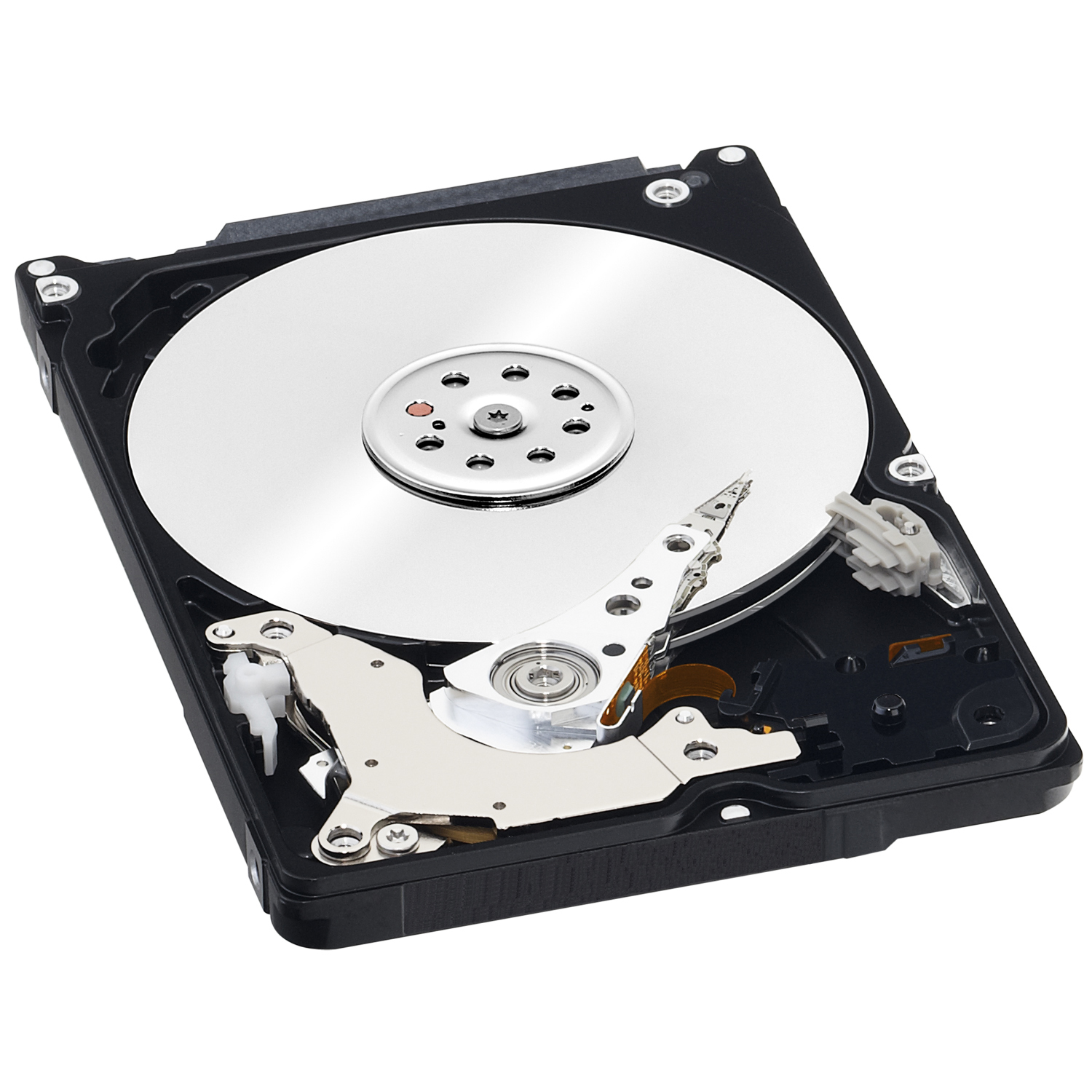 WD Wd Black 2.5 500Gb 32Mb Sata 6 Gb/S 7200 Rpm 7Mm Wd5000Lplx