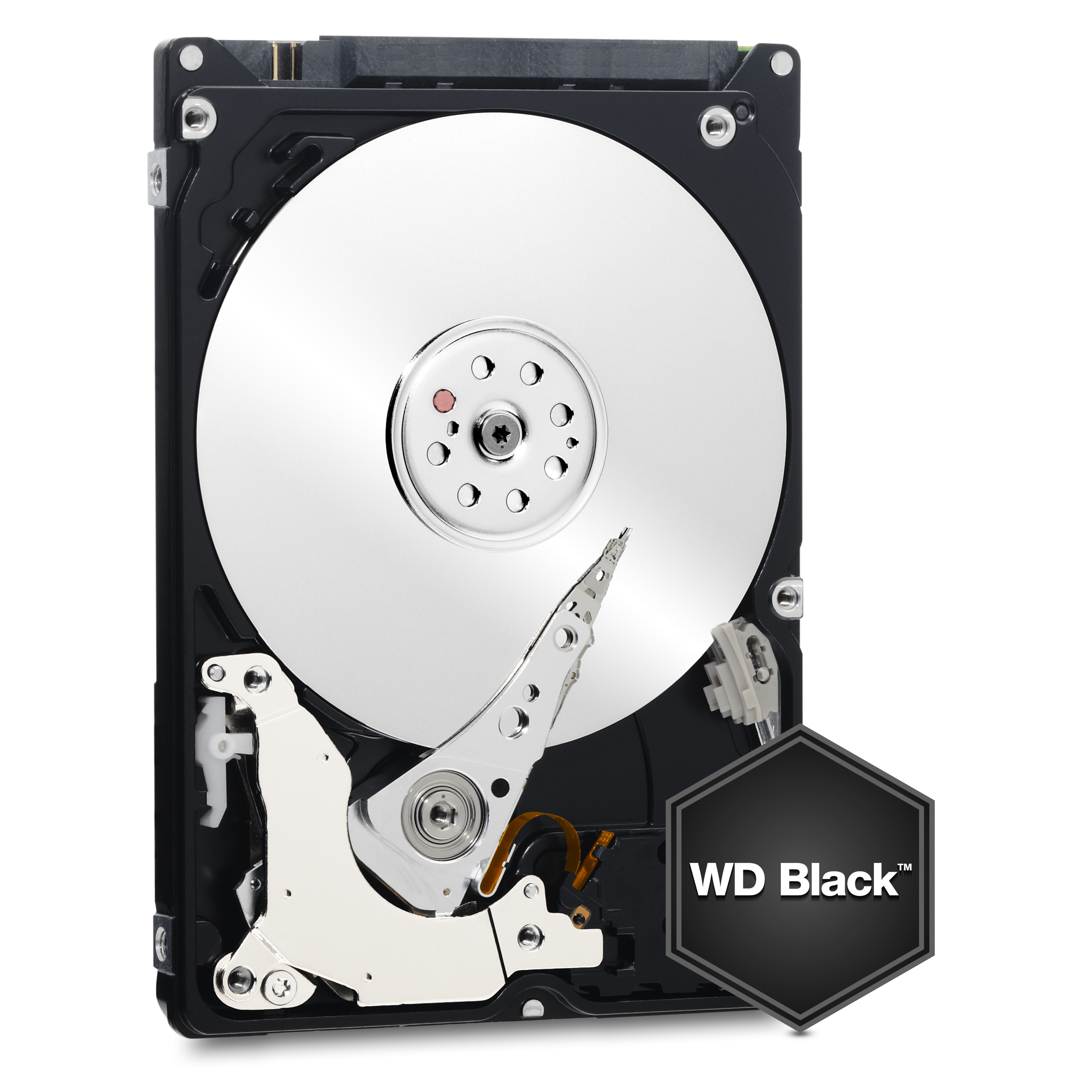 WD Wd Black 2.5 500Gb 32Mb Sata 6 Gb/S 7200 Rpm 7Mm Wd5000Lplx